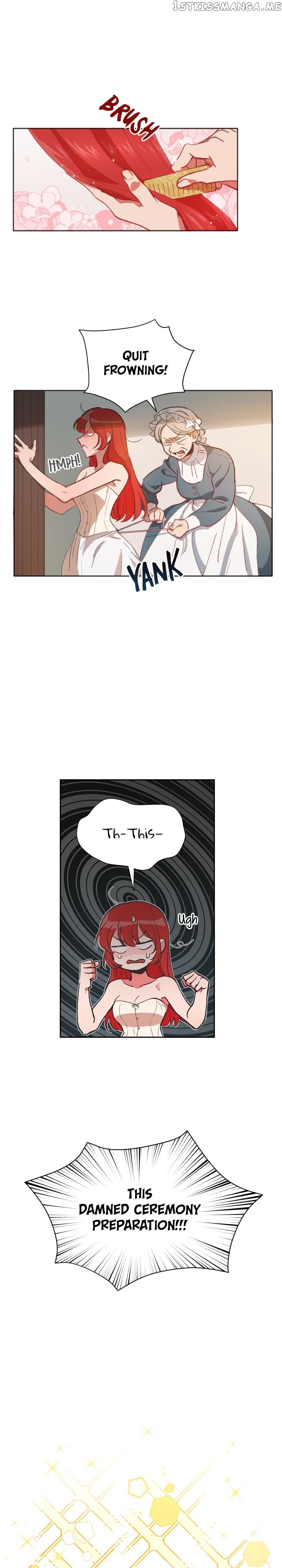 Lamia Orphe is Dead chapter 4 - page 13