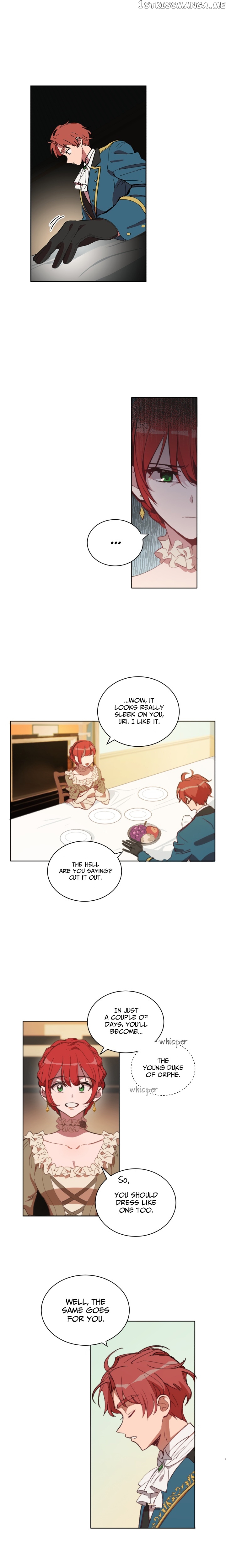 Lamia Orphe is Dead chapter 4 - page 15