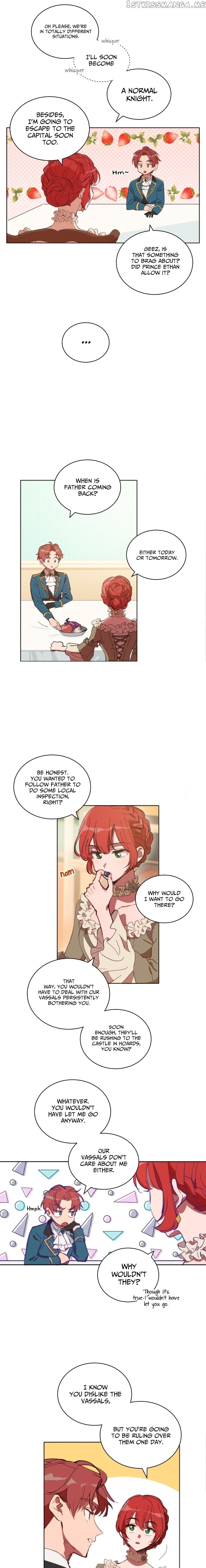 Lamia Orphe is Dead chapter 4 - page 16