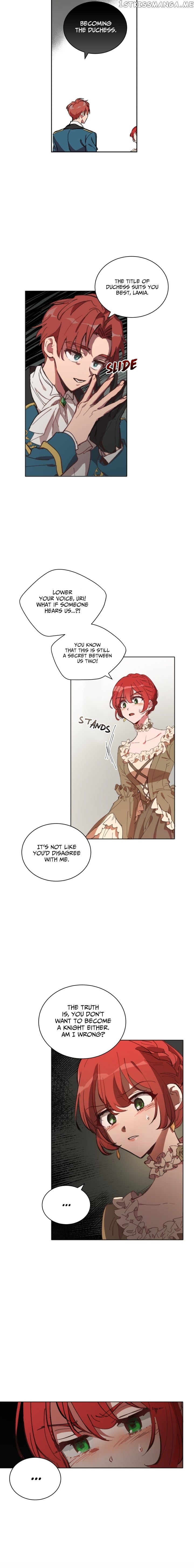 Lamia Orphe is Dead chapter 4 - page 18