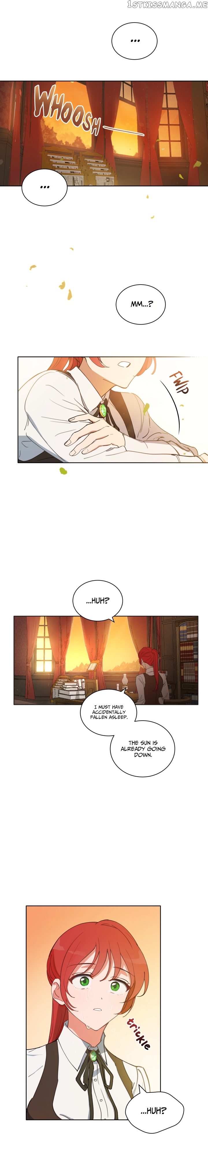 Lamia Orphe is Dead chapter 4 - page 2