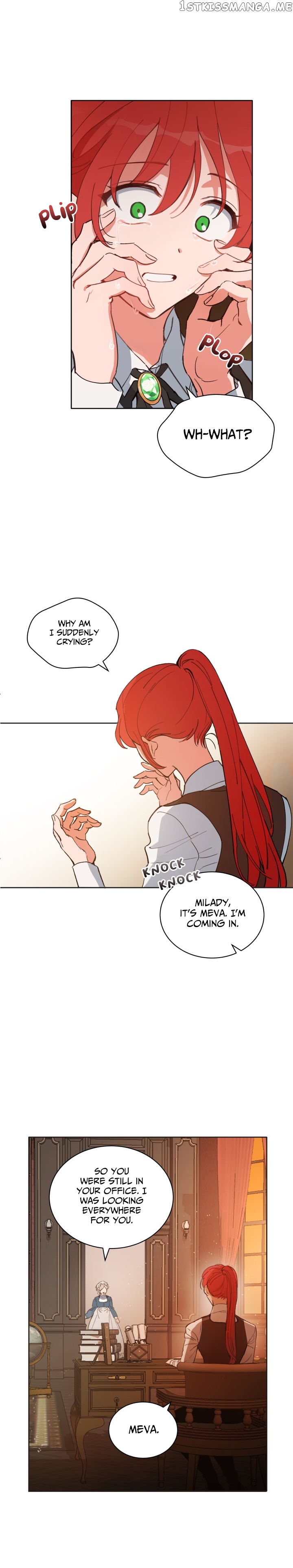 Lamia Orphe is Dead chapter 4 - page 3