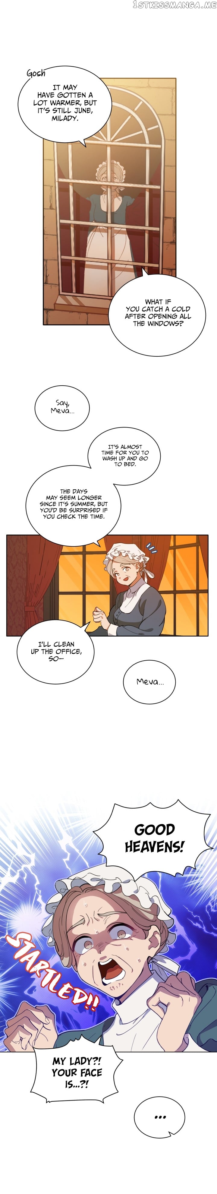 Lamia Orphe is Dead chapter 4 - page 4