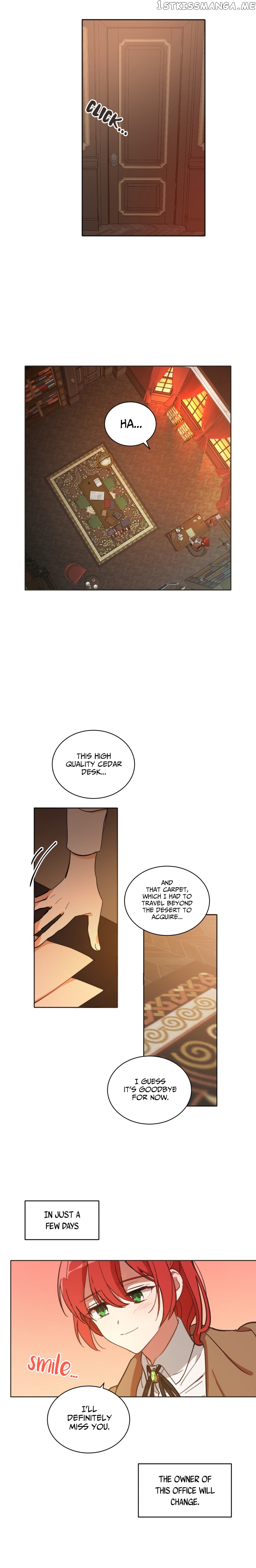 Lamia Orphe is Dead chapter 4 - page 8