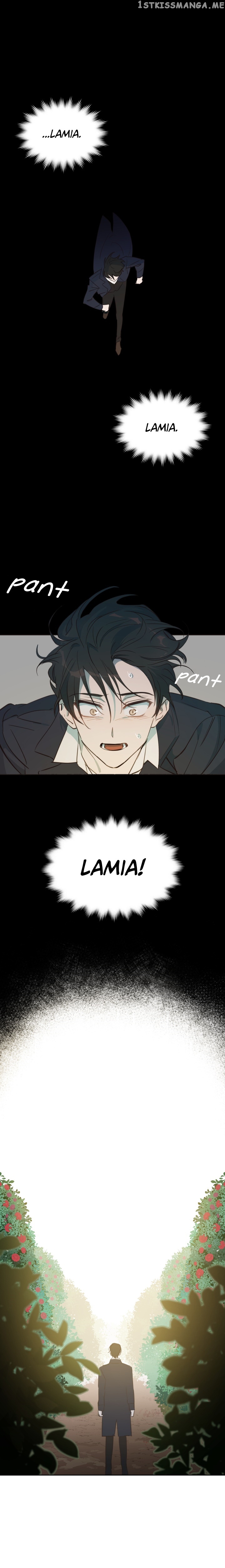 Lamia Orphe is Dead chapter 3 - page 15