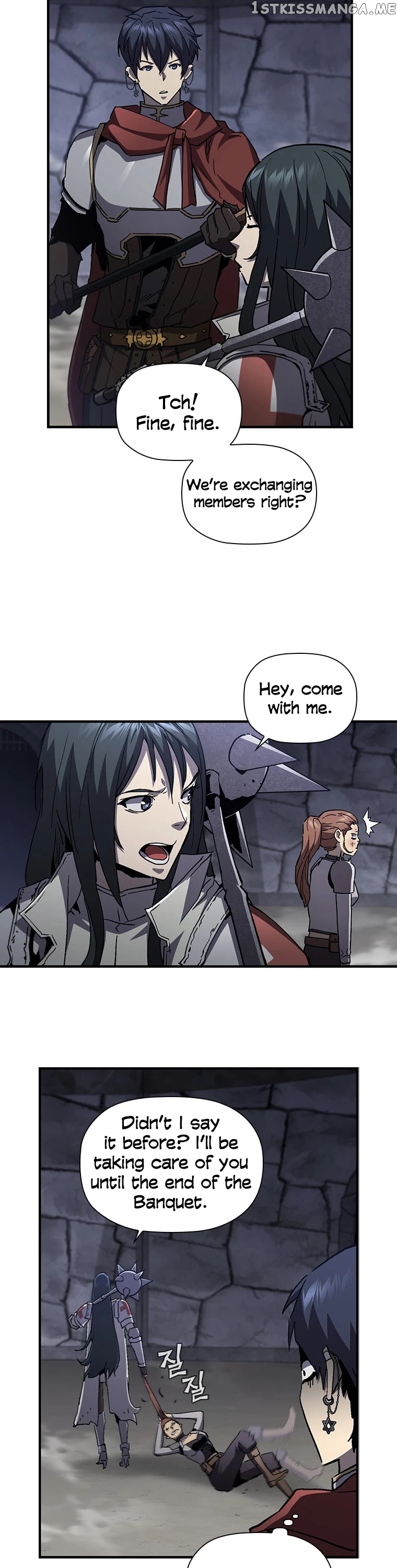 The Second Coming of Gluttony chapter 104 - page 35