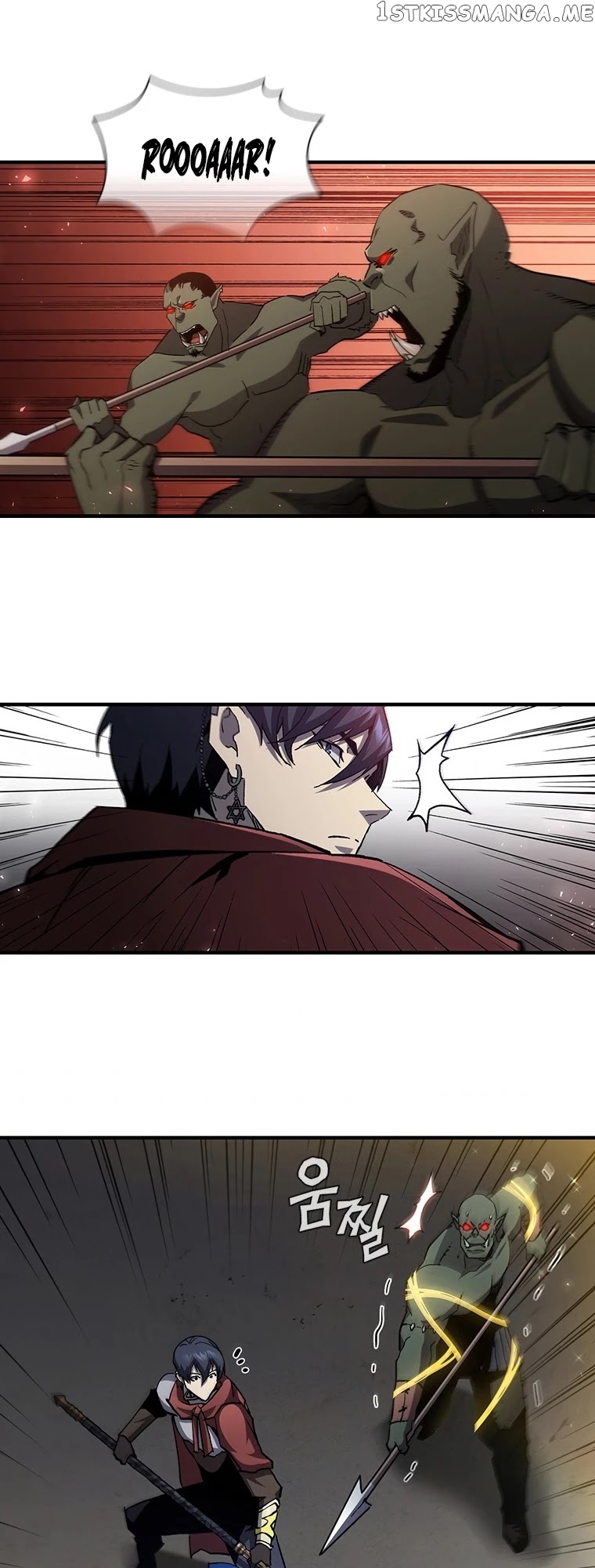 The Second Coming of Gluttony chapter 104 - page 47