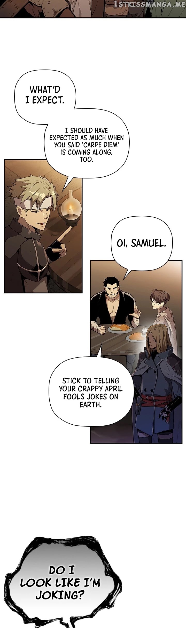 The Second Coming of Gluttony chapter 47 - page 11
