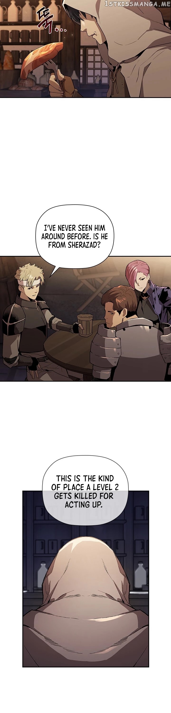 The Second Coming of Gluttony chapter 47 - page 16