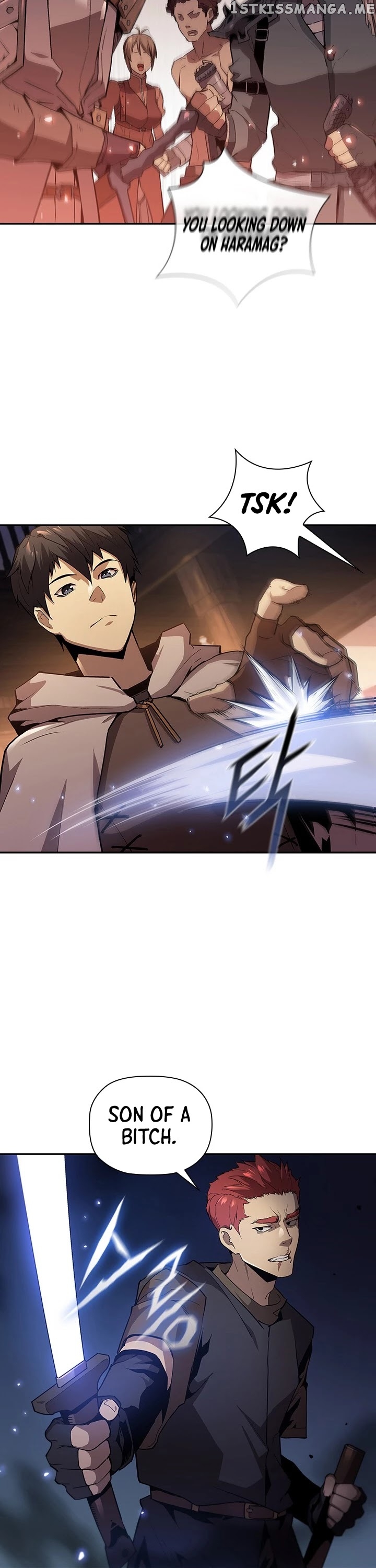 The Second Coming of Gluttony chapter 47 - page 26