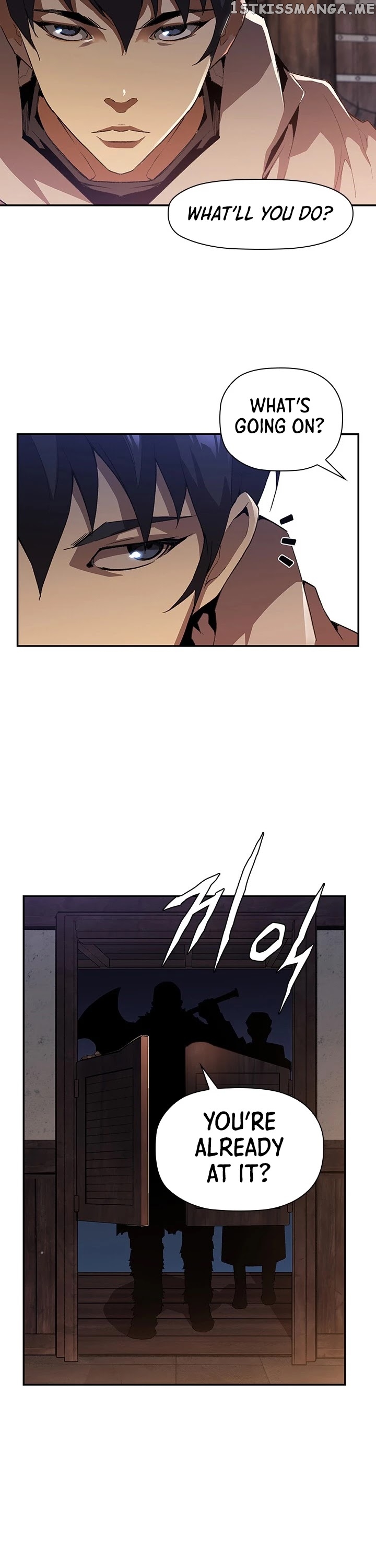 The Second Coming of Gluttony chapter 47 - page 28