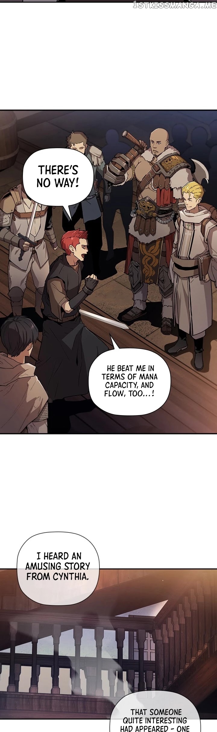 The Second Coming of Gluttony chapter 47 - page 33