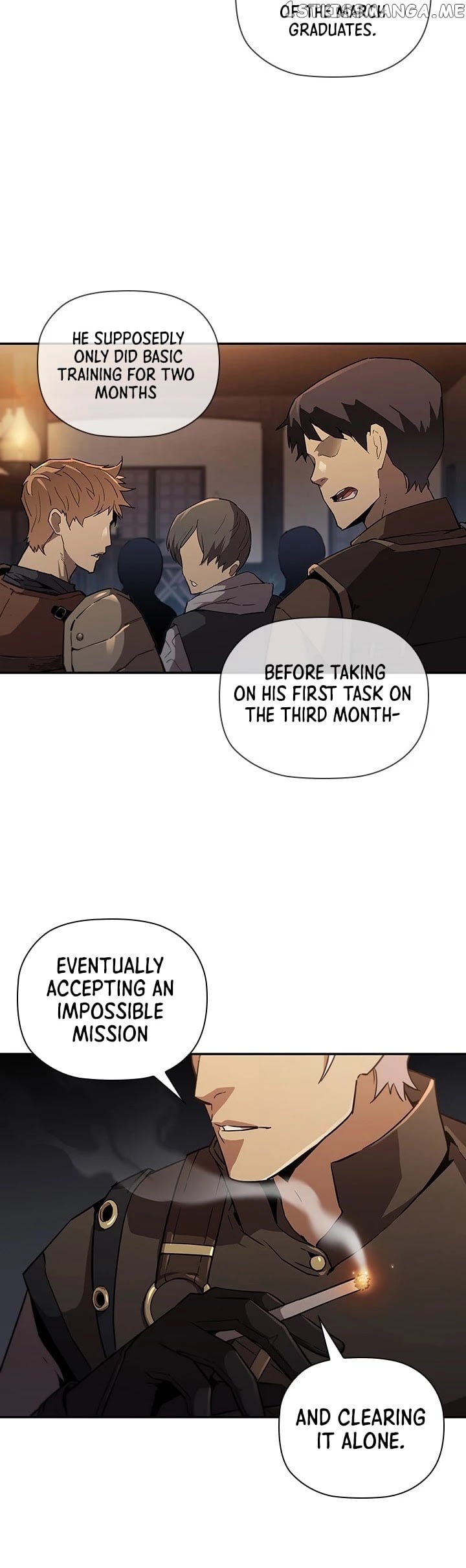 The Second Coming of Gluttony chapter 47 - page 34