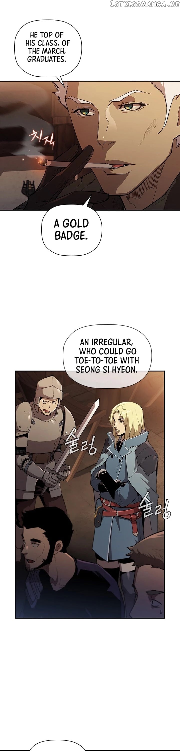 The Second Coming of Gluttony chapter 47 - page 35