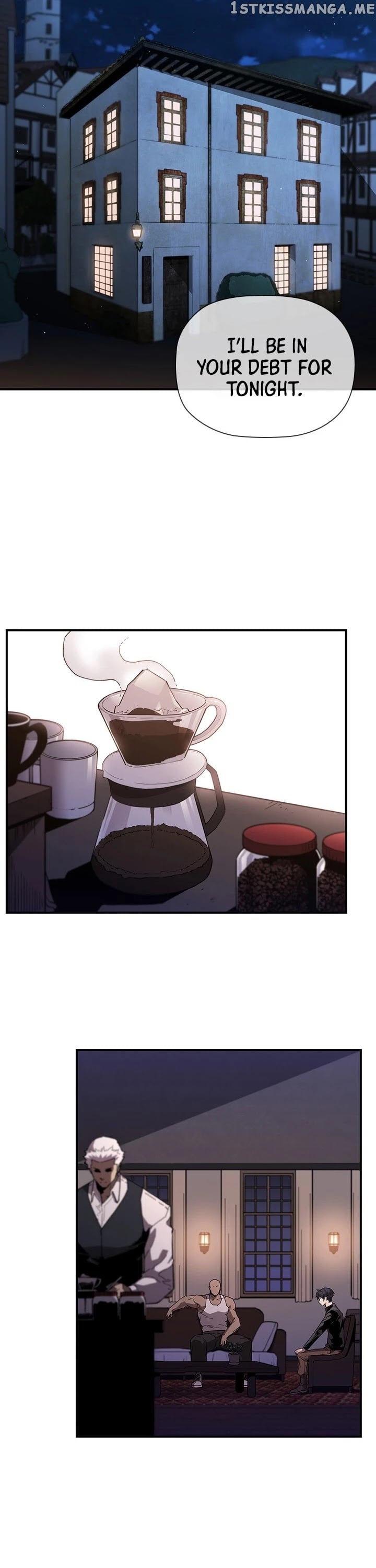 The Second Coming of Gluttony chapter 47 - page 37