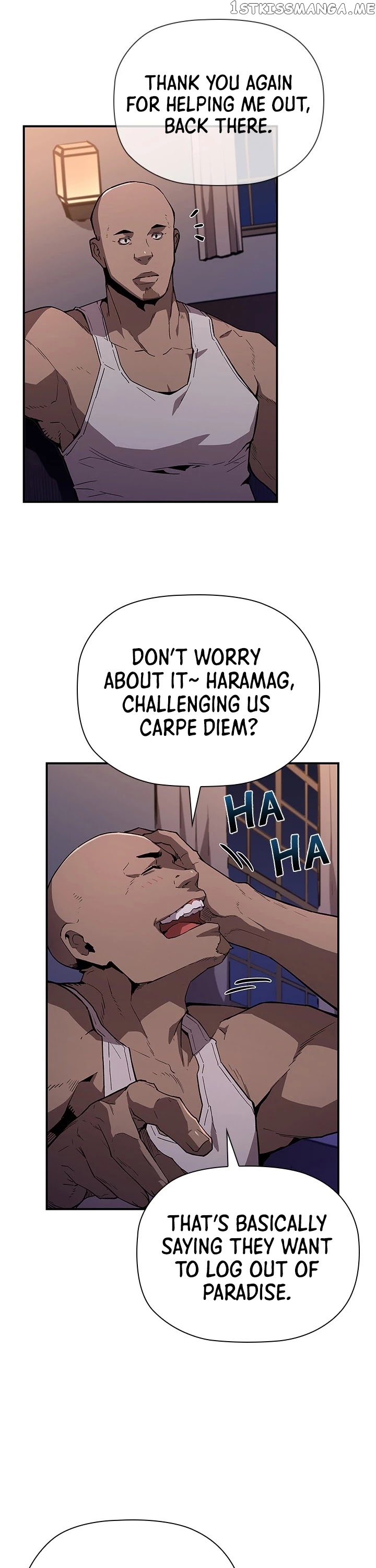 The Second Coming of Gluttony chapter 47 - page 38