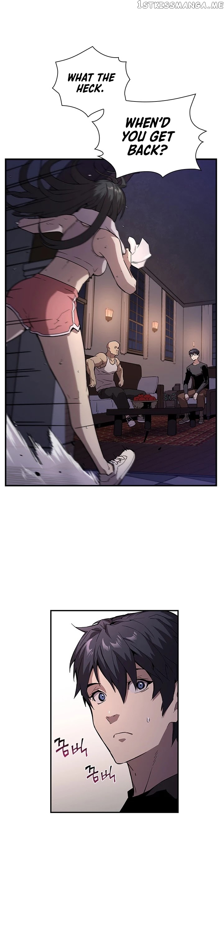 The Second Coming of Gluttony chapter 47 - page 40