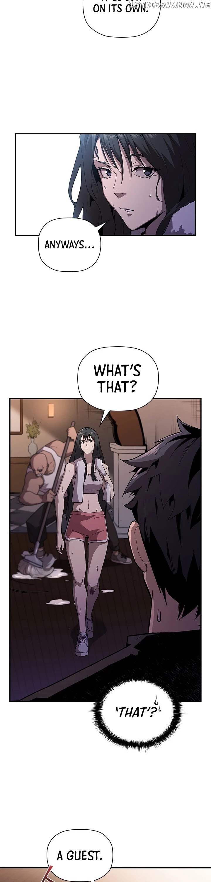 The Second Coming of Gluttony chapter 47 - page 42