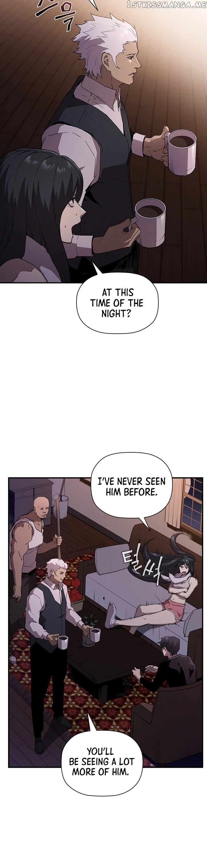 The Second Coming of Gluttony chapter 47 - page 43