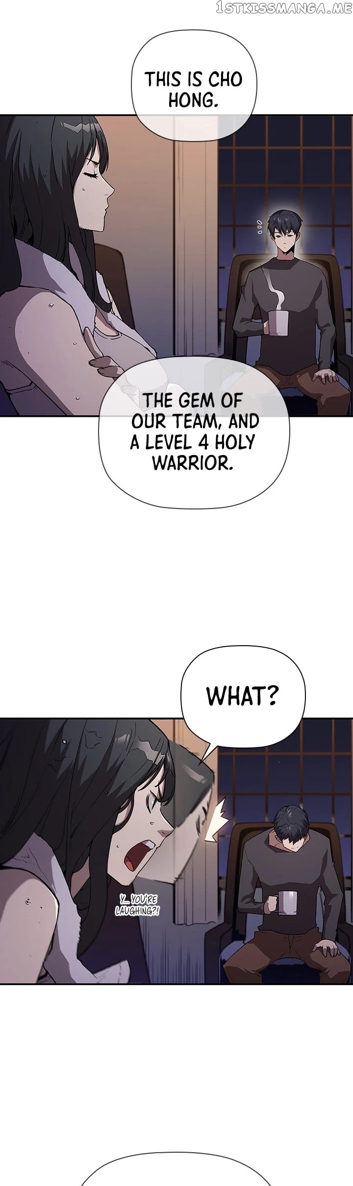 The Second Coming of Gluttony chapter 47 - page 44