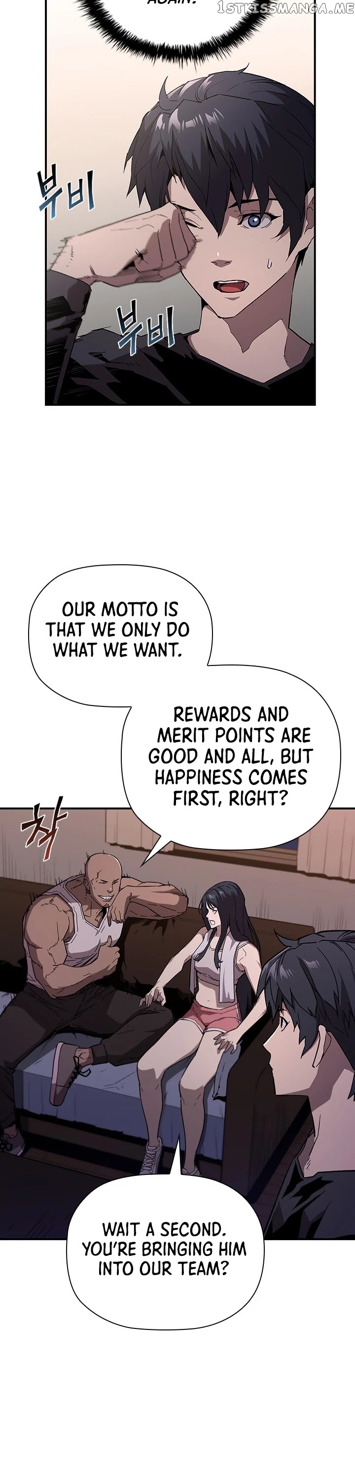 The Second Coming of Gluttony chapter 47 - page 47