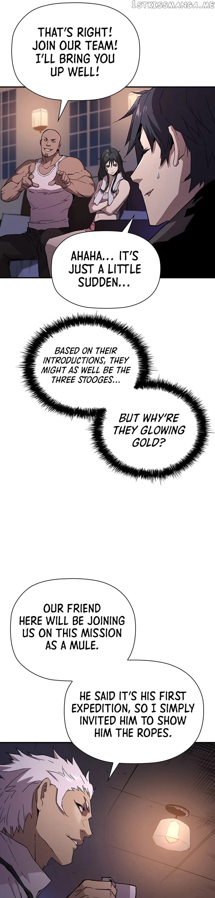 The Second Coming of Gluttony chapter 47 - page 48