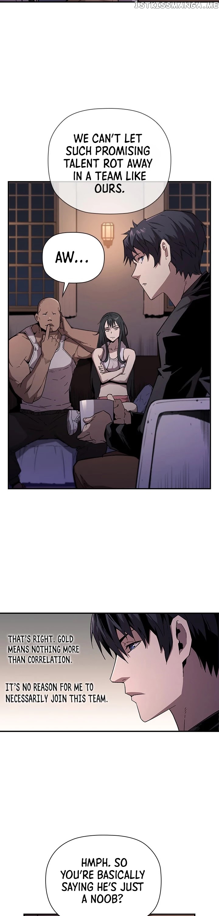 The Second Coming of Gluttony chapter 47 - page 49