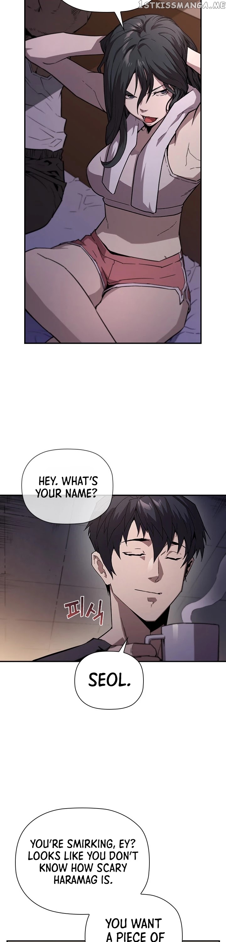 The Second Coming of Gluttony chapter 47 - page 50