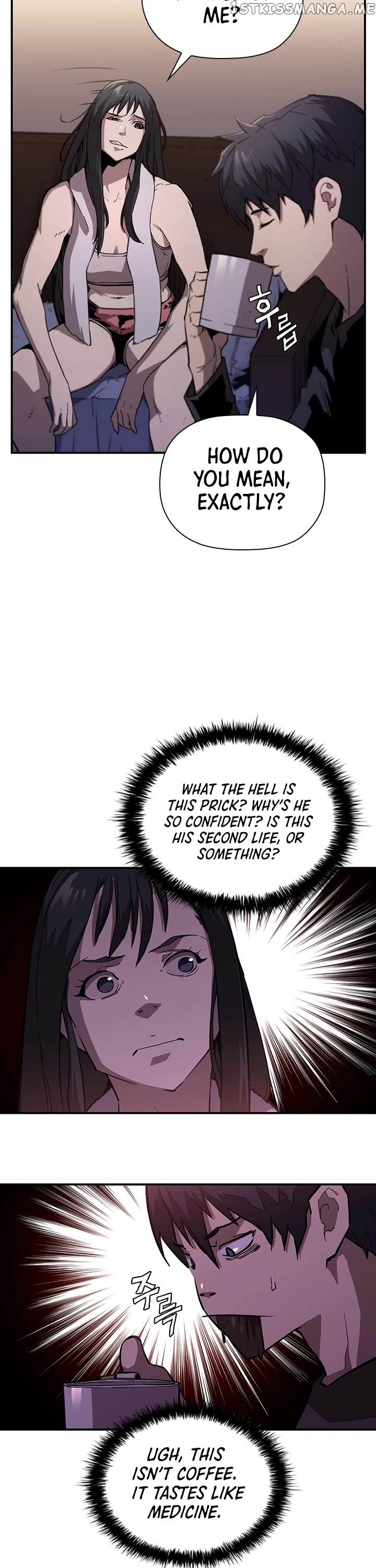 The Second Coming of Gluttony chapter 47 - page 51