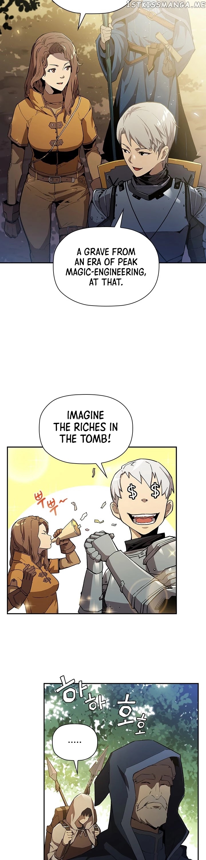 The Second Coming of Gluttony chapter 47 - page 6