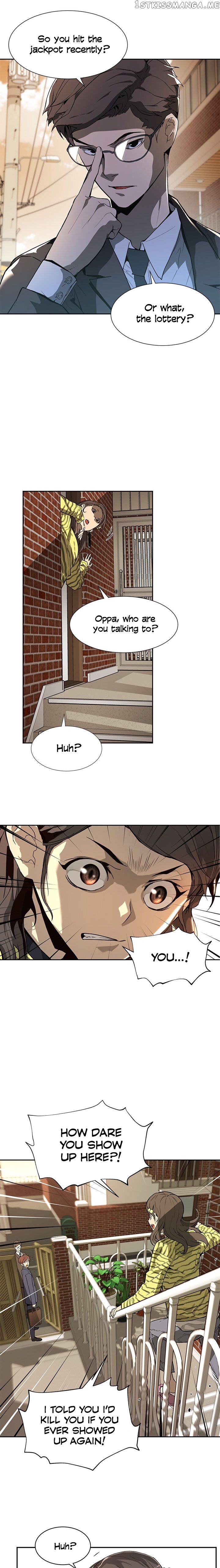 The Second Coming of Gluttony chapter 46 - page 10