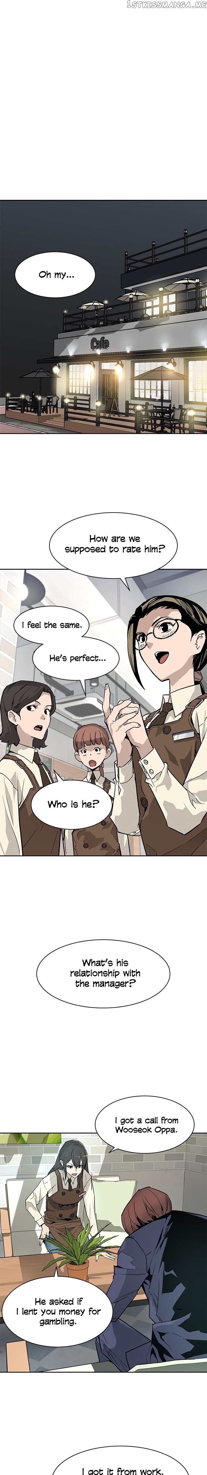 The Second Coming of Gluttony chapter 46 - page 14