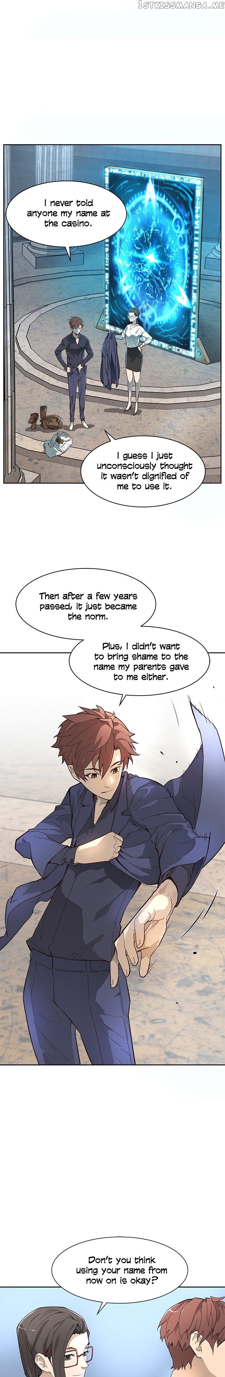 The Second Coming of Gluttony chapter 46 - page 2
