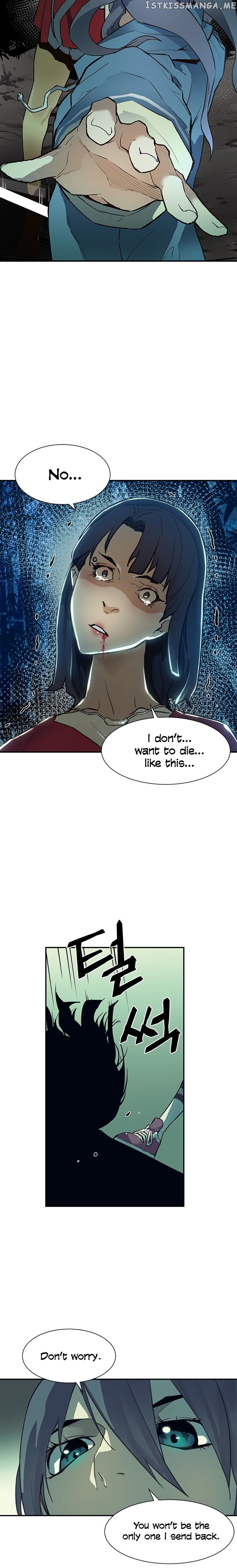 The Second Coming of Gluttony chapter 45 - page 11