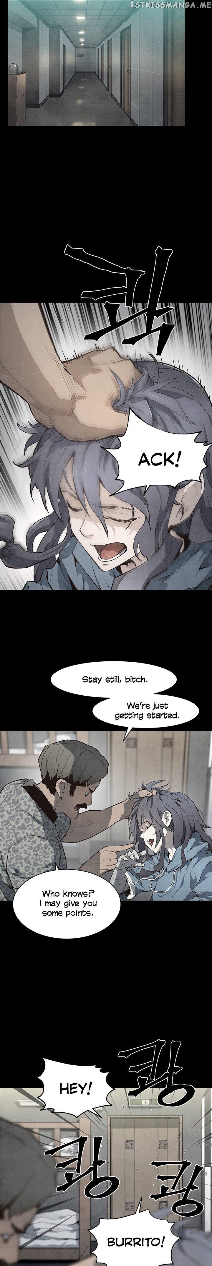 The Second Coming of Gluttony chapter 45 - page 5