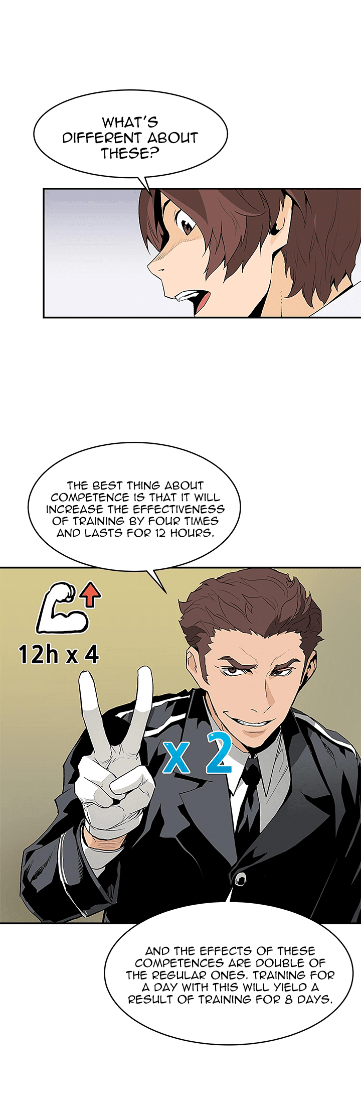 The Second Coming of Gluttony chapter 37 - page 13