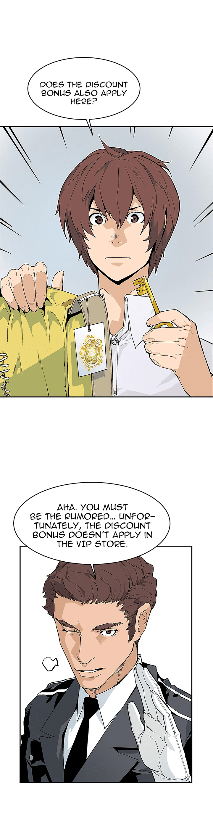 The Second Coming of Gluttony chapter 37 - page 16