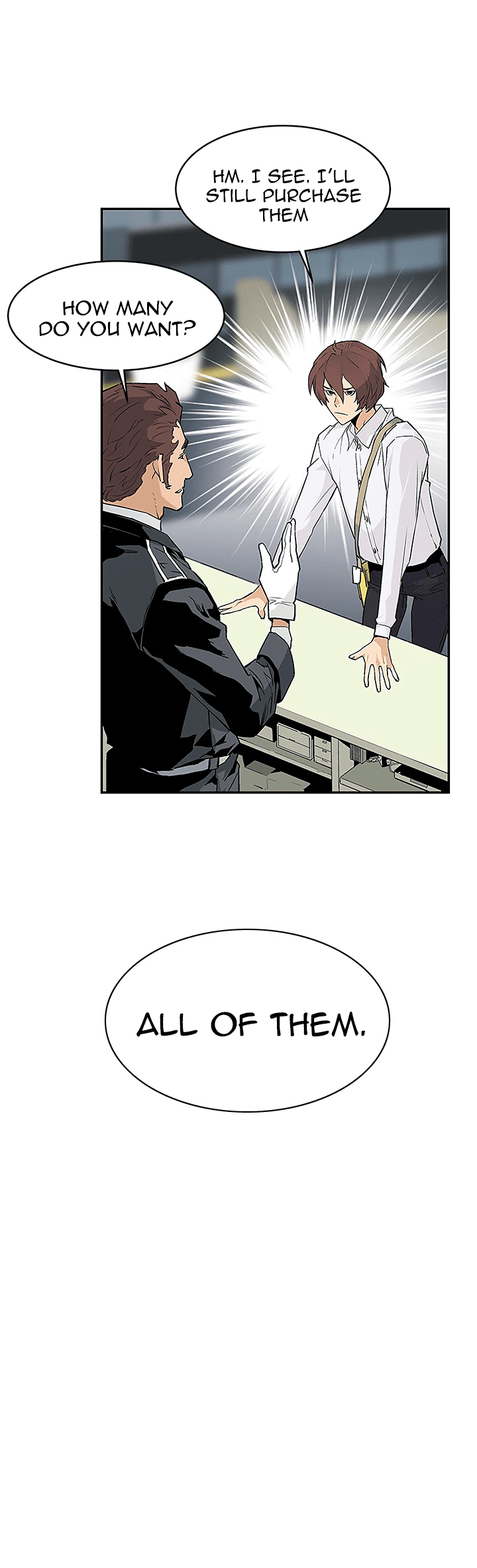 The Second Coming of Gluttony chapter 37 - page 17