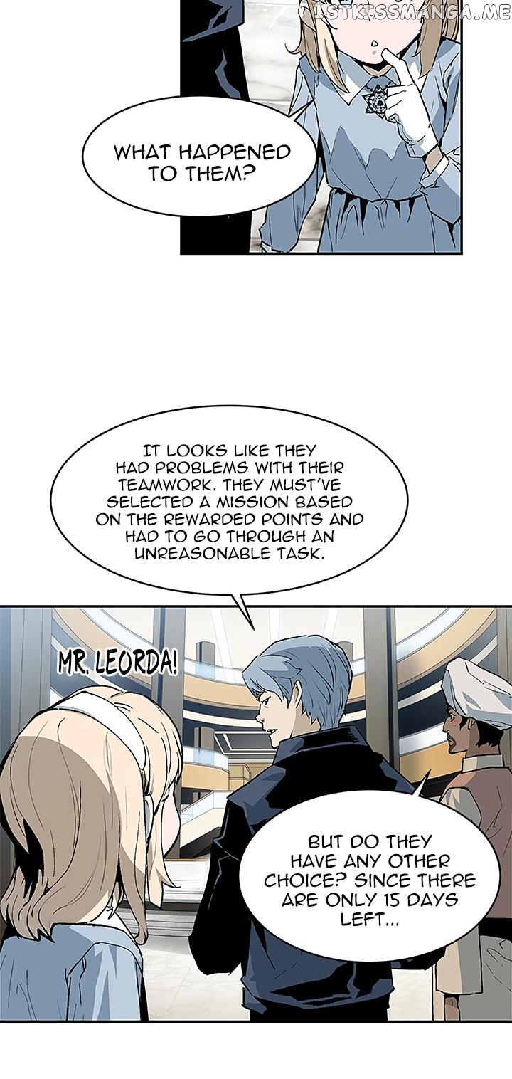 The Second Coming of Gluttony chapter 37 - page 22