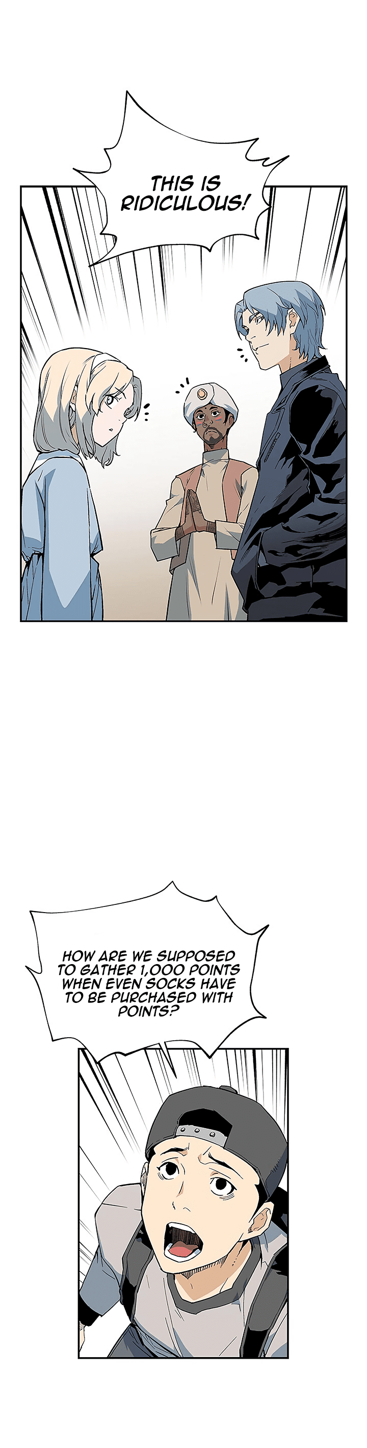 The Second Coming of Gluttony chapter 37 - page 25