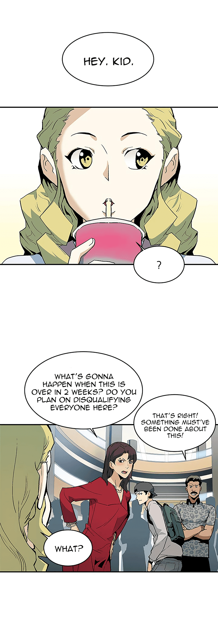The Second Coming of Gluttony chapter 37 - page 28