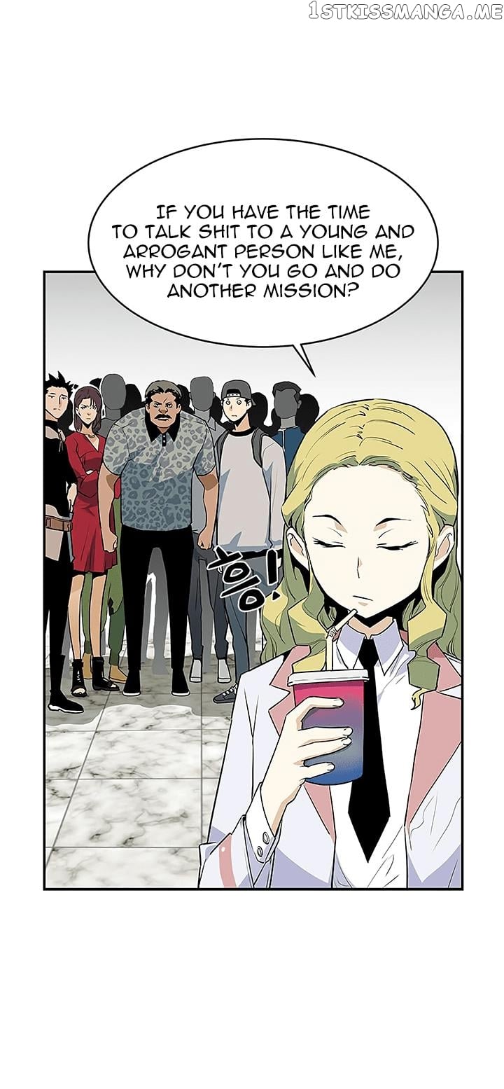The Second Coming of Gluttony chapter 37 - page 32