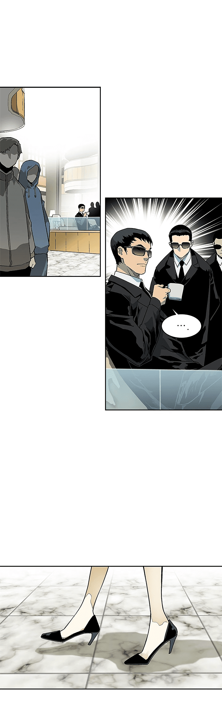 The Second Coming of Gluttony chapter 37 - page 33