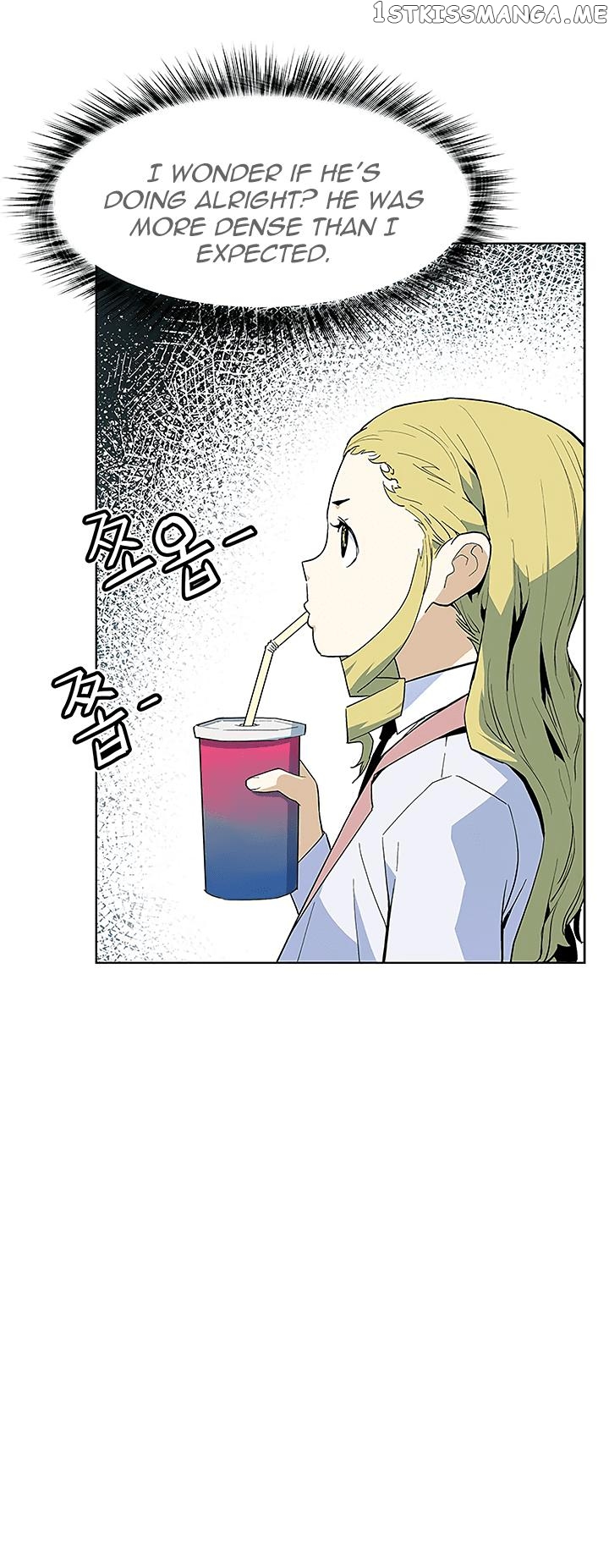 The Second Coming of Gluttony chapter 37 - page 34