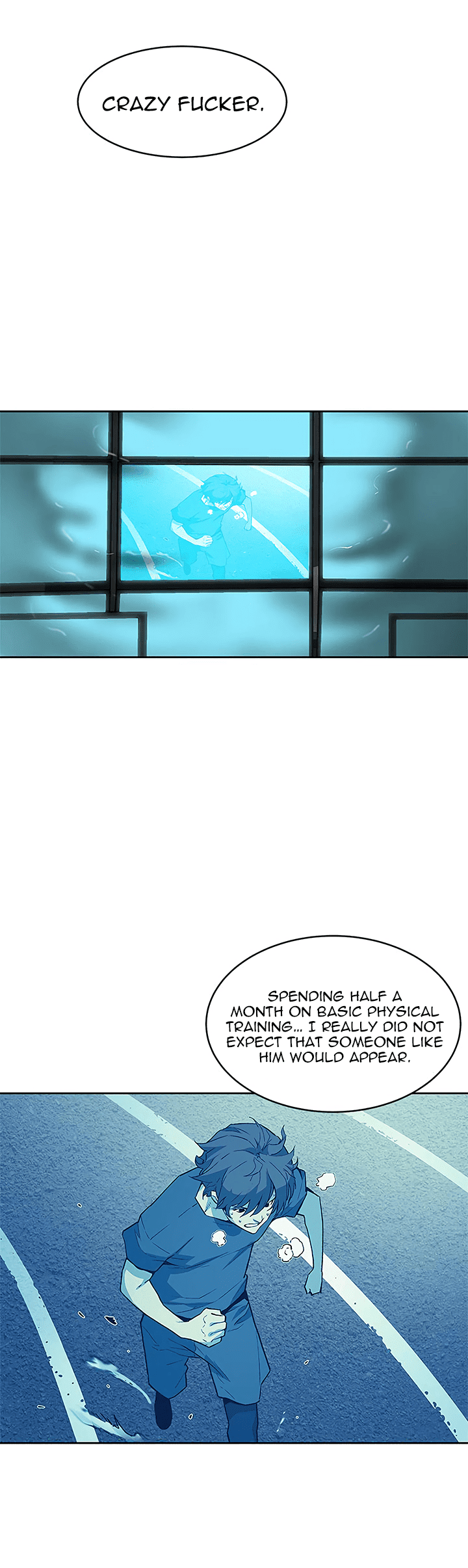 The Second Coming of Gluttony chapter 37 - page 36