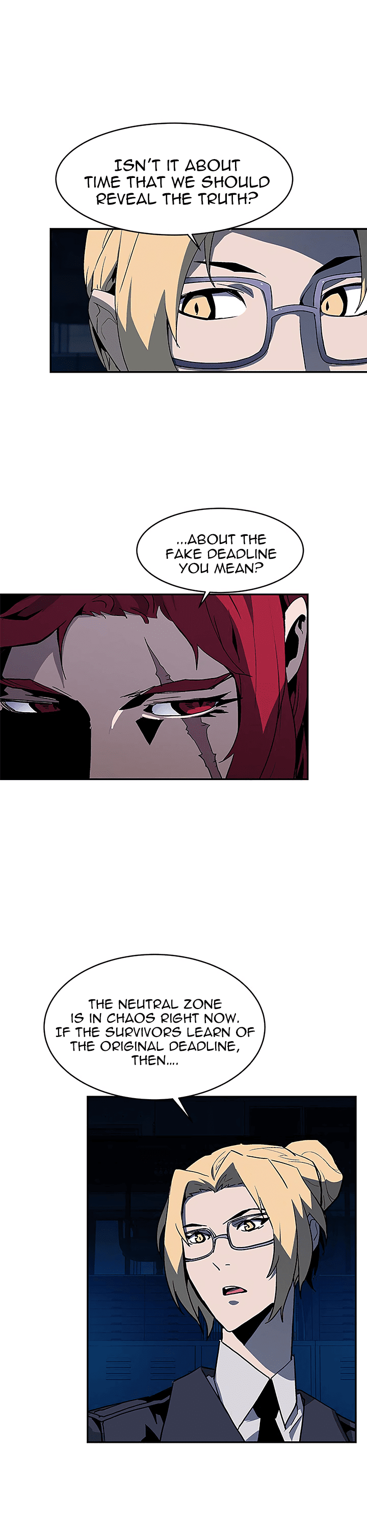 The Second Coming of Gluttony chapter 37 - page 38