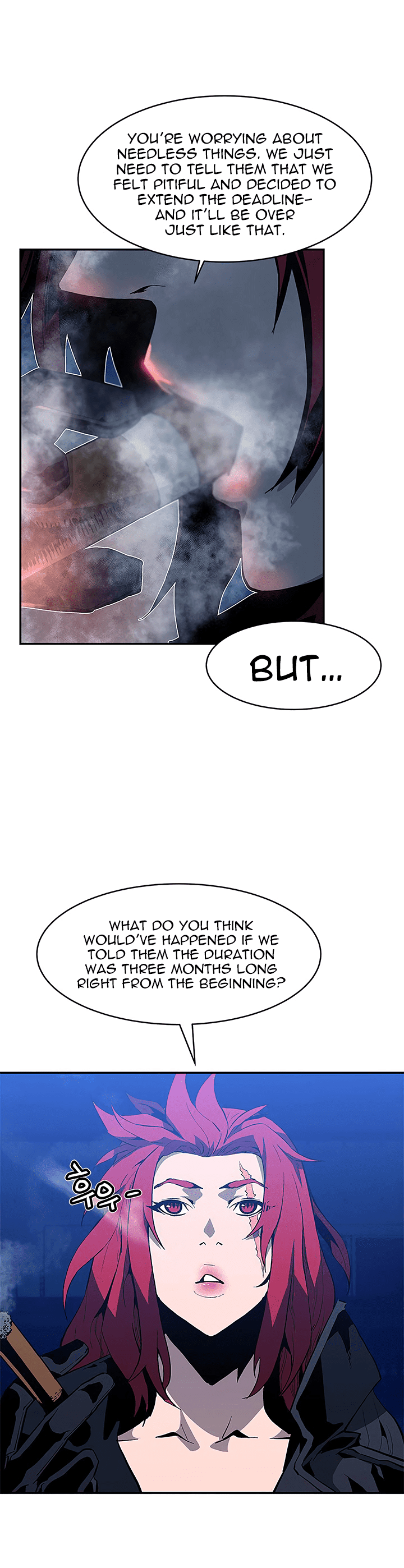The Second Coming of Gluttony chapter 37 - page 39
