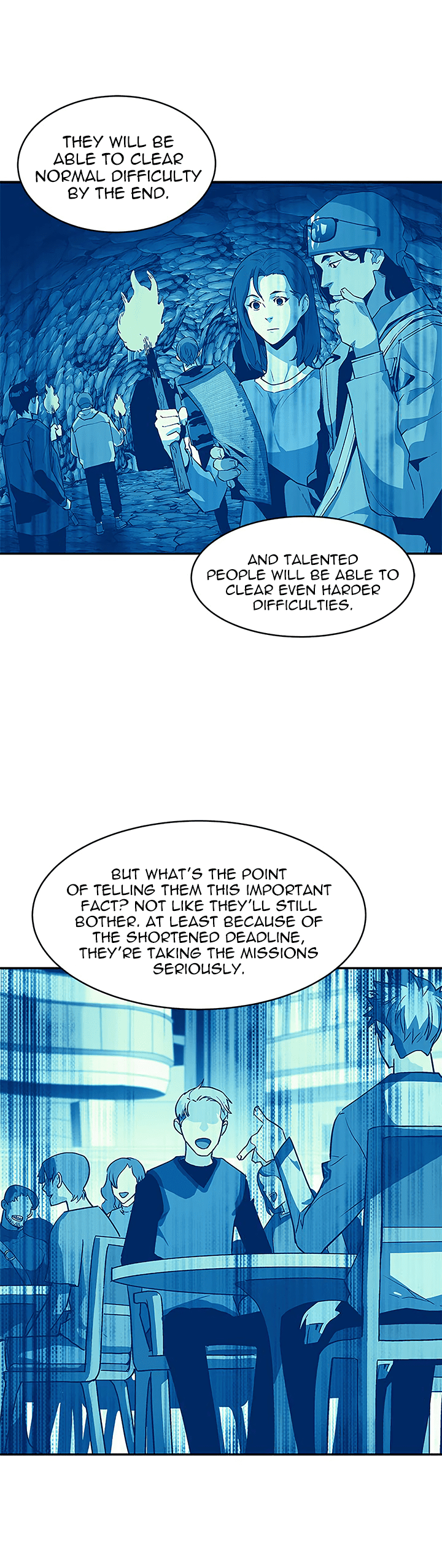 The Second Coming of Gluttony chapter 37 - page 41
