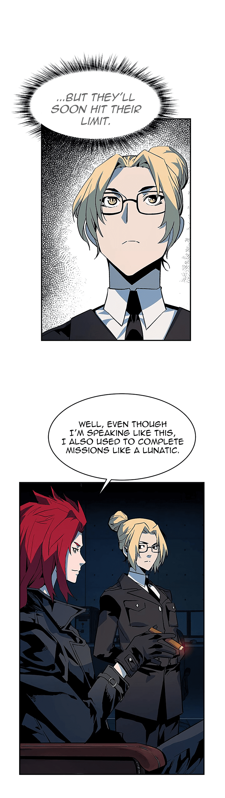 The Second Coming of Gluttony chapter 37 - page 42