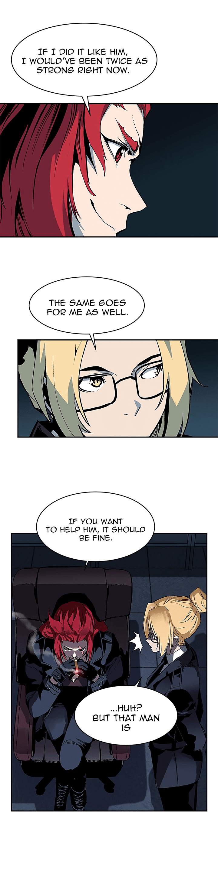 The Second Coming of Gluttony chapter 37 - page 43
